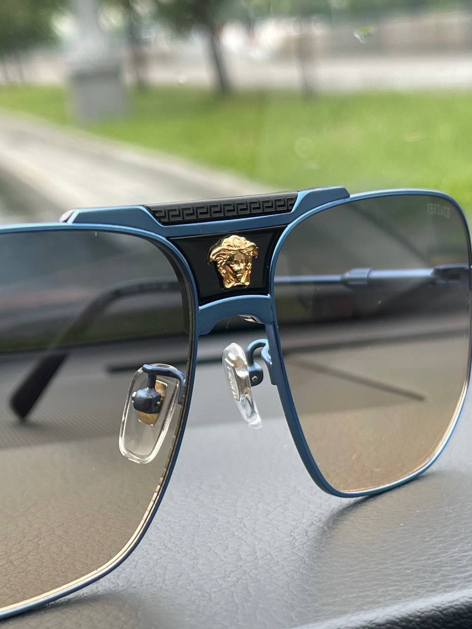 Versace BP-14624 модные мужские очки Versace BP-14624 модные мужские очки