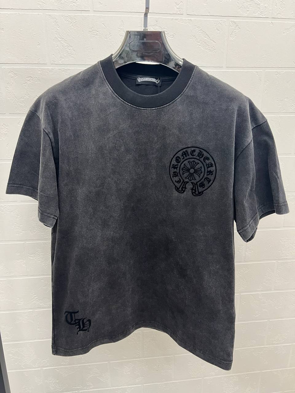 Футболка Chrome hearts BP-50341 стильная Футболка Chrome hearts BP-50341 стильная