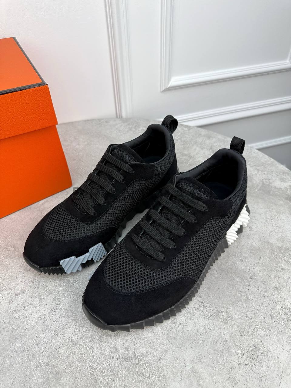 Кеды из натуральной кожи Billionaire BPLUX12353 Кеды из натуральной кожи Billionaire BPLUX12353