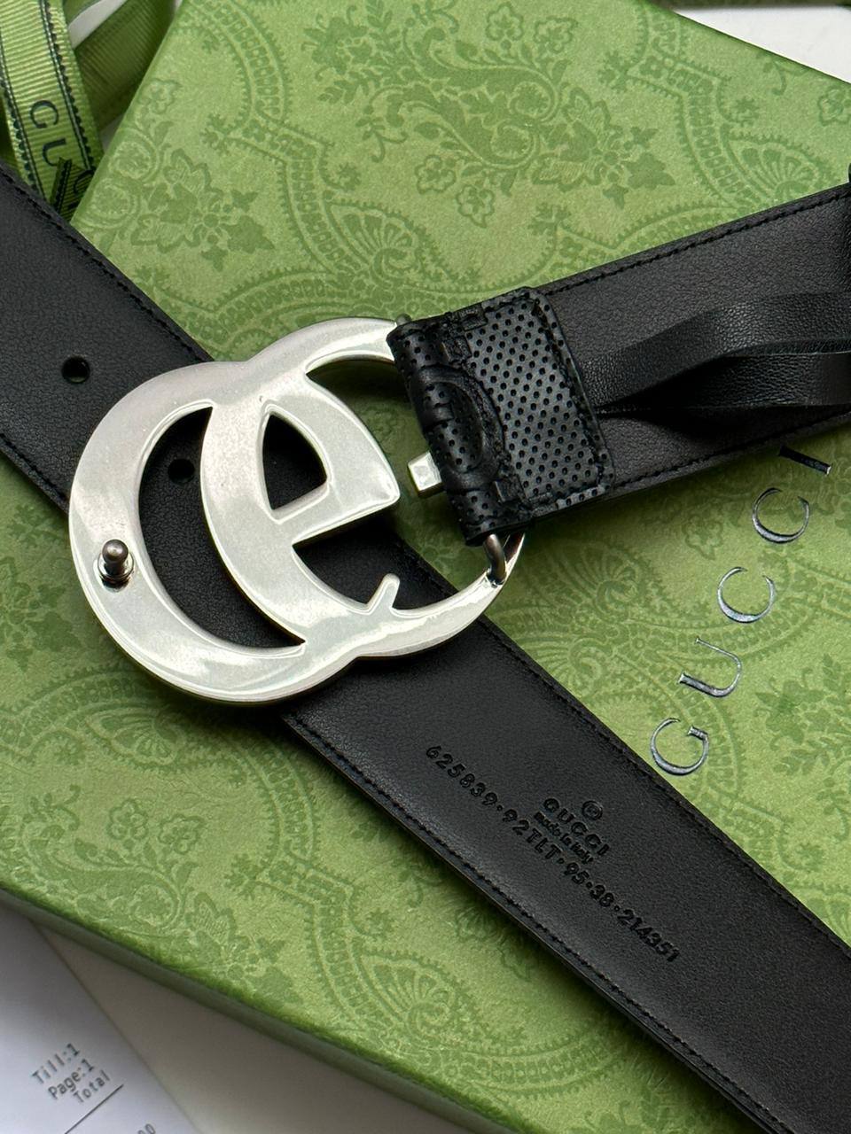 Ремень Gucci лимитированный BP-35543 Ремень Gucci лимитированный BP-35543