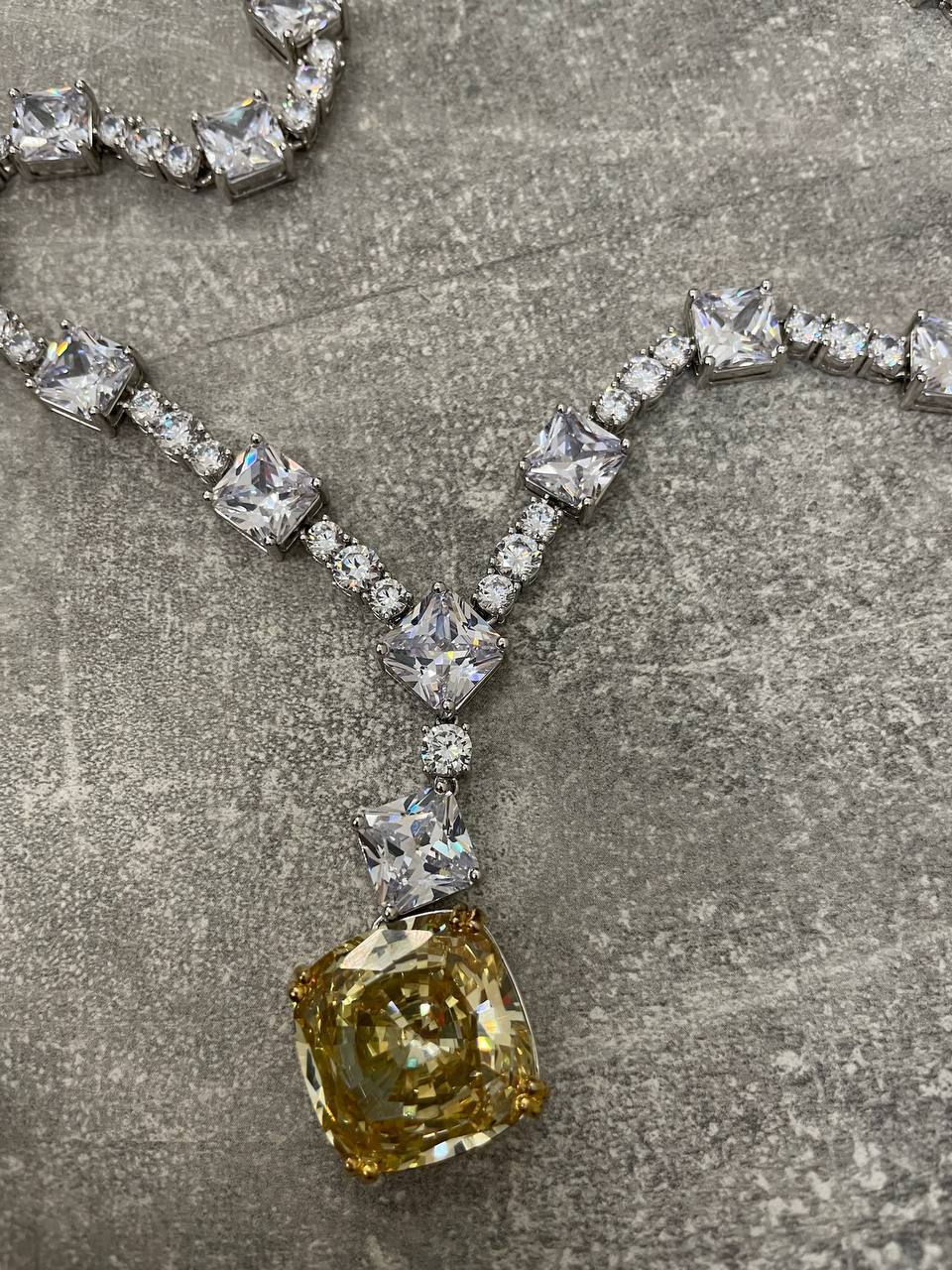 Колье Tiffany&Co люксовое BP-42577 Колье Tiffany&Co люксовое BP-42577