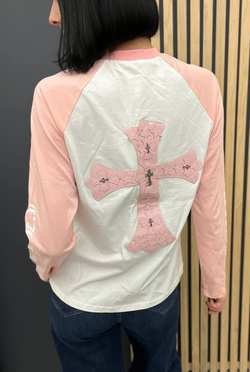 Лонгслив Chrome Hearts BP-47128 люксовый Лонгслив Chrome Hearts BP-47128 люксовый