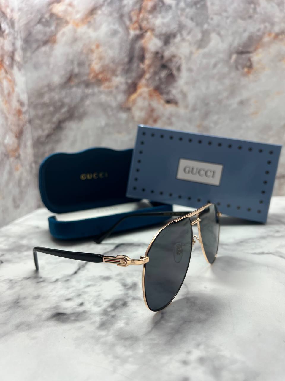 Очки стильные Gucci BP-35537 Очки стильные Gucci BP-35537