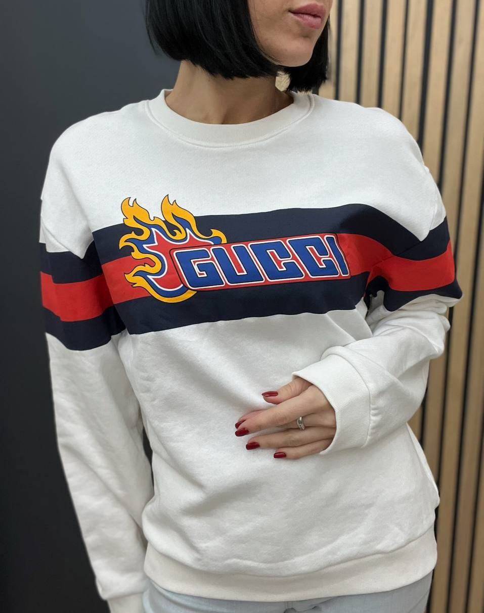 Толстовка Gucci BP-47551 элитная Толстовка Gucci BP-47551 элитная