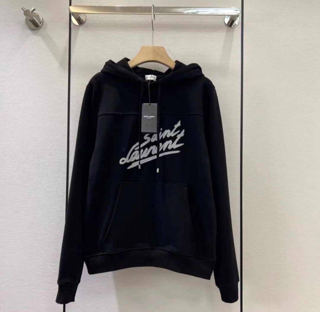 Толстовка Yves Saint Laurent BP-25986 коллекционная Толстовка Yves Saint Laurent BP-25986 коллекционная