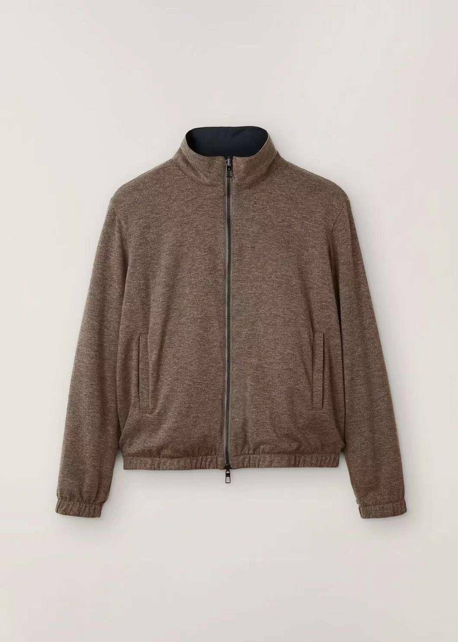 Бомбер Loro Piana BP-48078 двусторонний Бомбер Loro Piana BP-48078 двусторонний