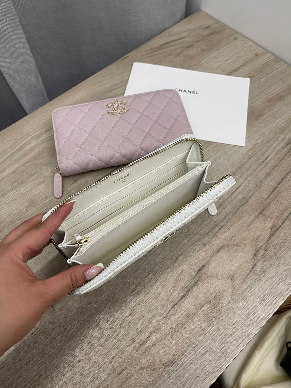 Кошелёк трендовый Chanel BP-45902 Кошелёк трендовый Chanel BP-45902