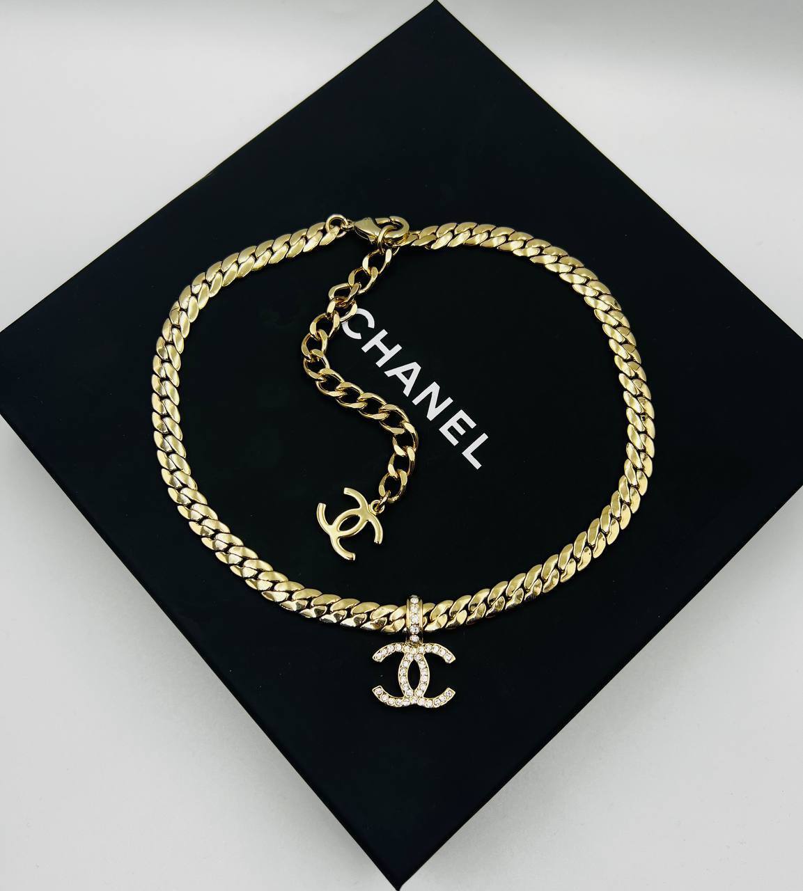 Колье люксовое Chanel BP-48567 Колье люксовое Chanel BP-48567