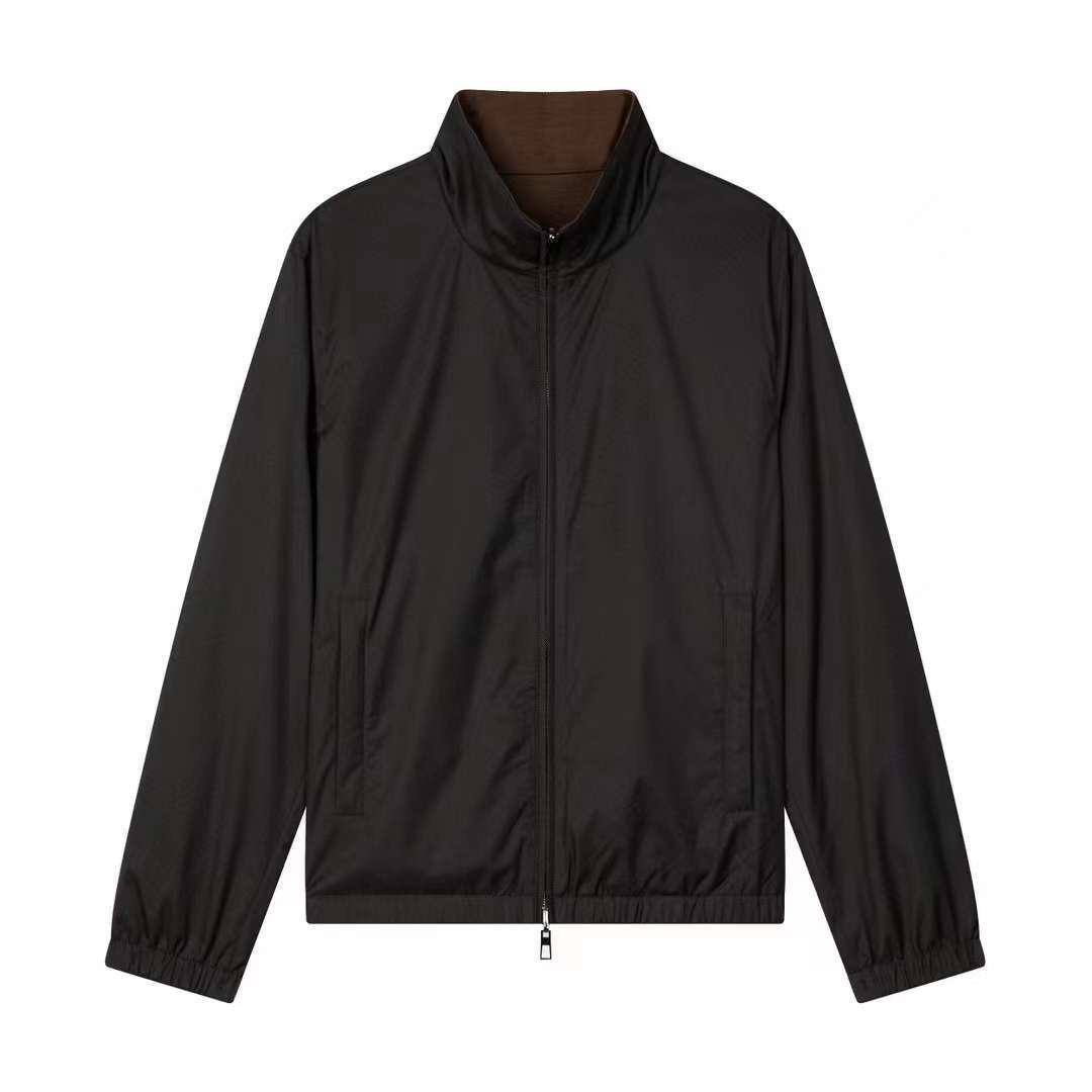 Бомбер Loro Piana BP-48078 двусторонний Бомбер Loro Piana BP-48078 двусторонний