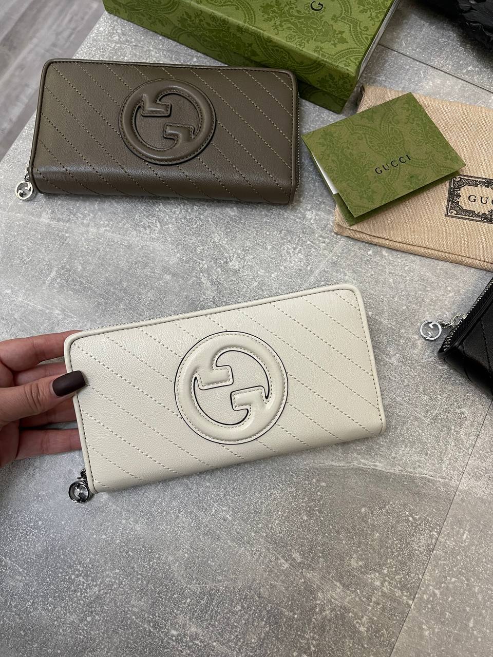 Элитный кошелёк Gucci BP-41700 Элитный кошелёк Gucci BP-41700