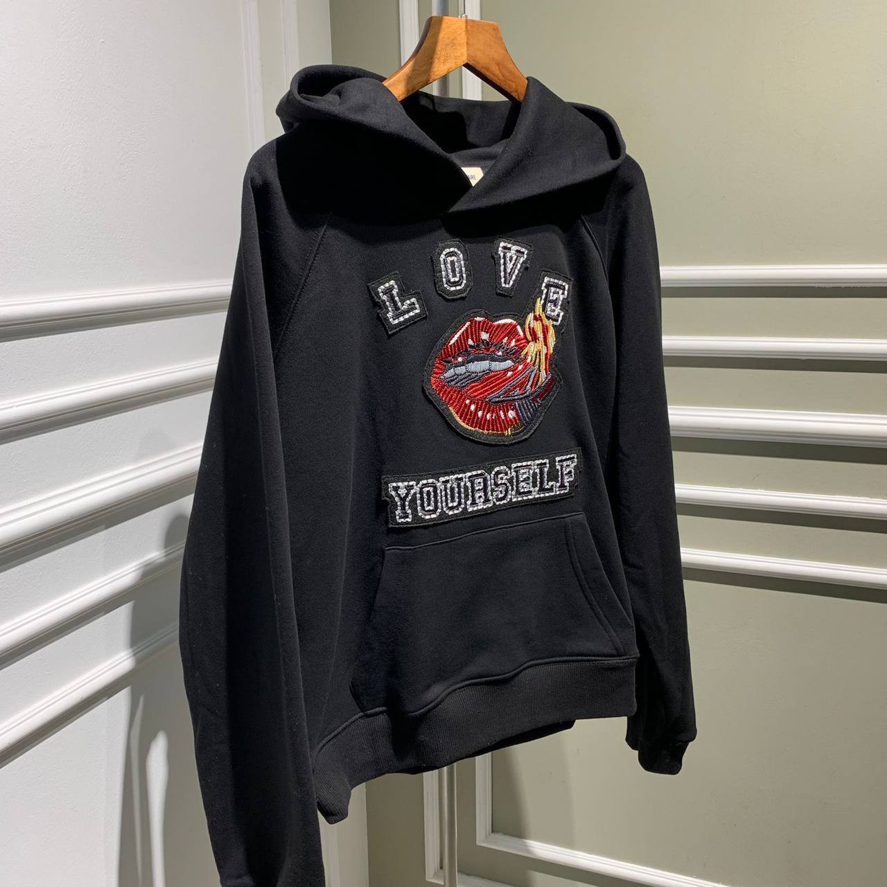 Толстовка Zadig & Voltaire BP-18611 элитная Толстовка Zadig & Voltaire BP-18611 элитная