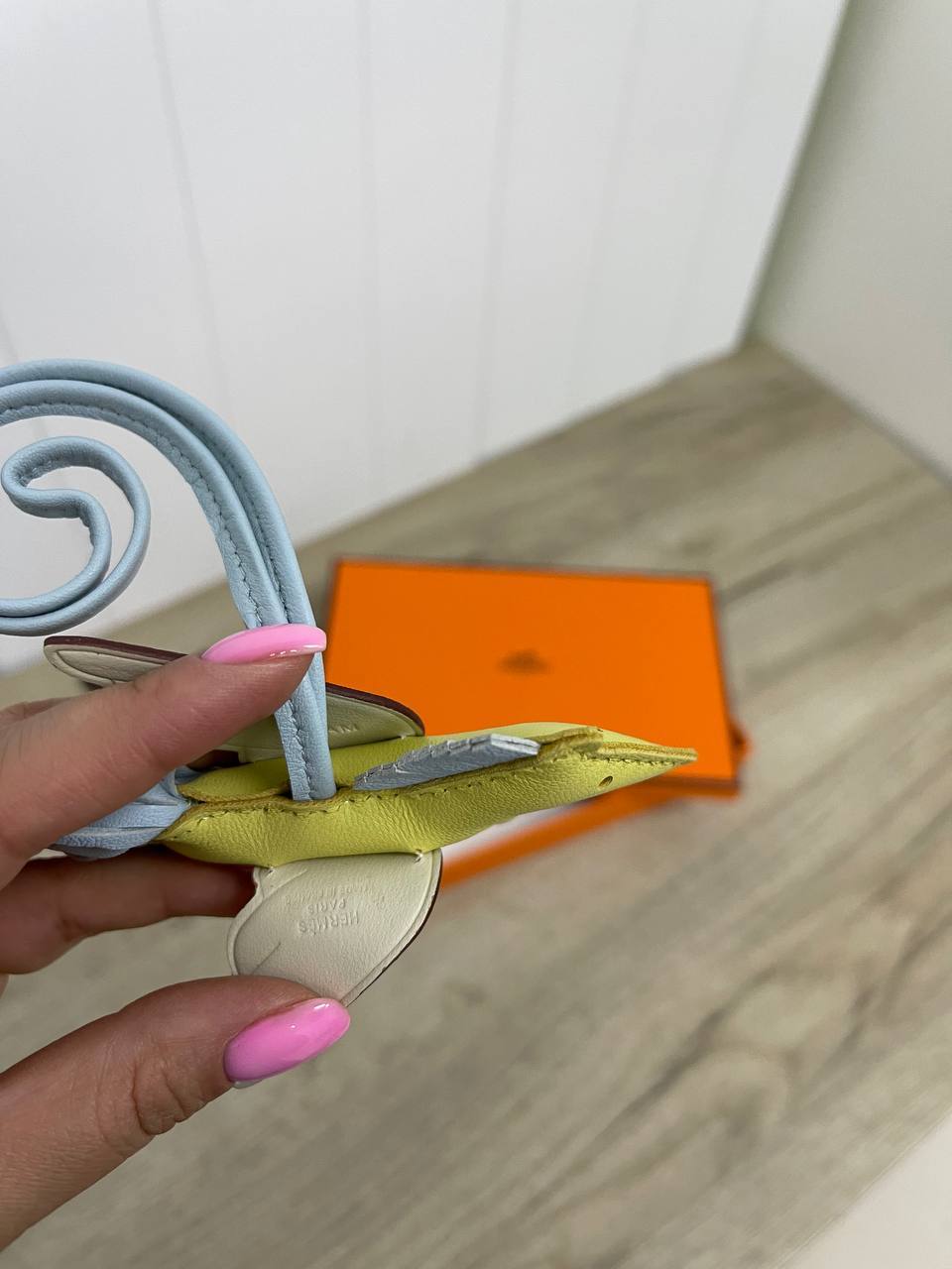 Брелок Hermes BP-28912 коллекционный Брелок Hermes BP-28912 коллекционный