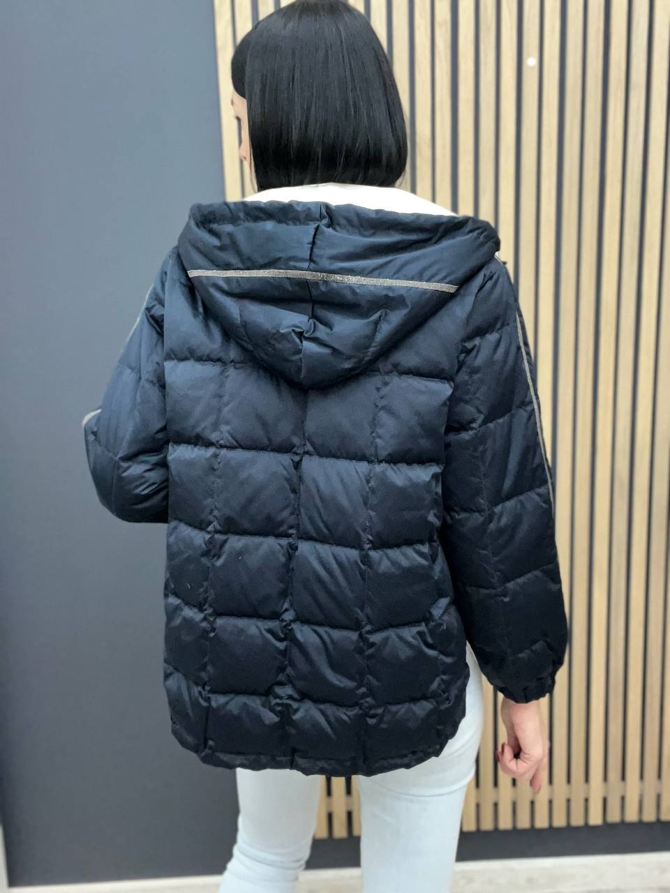 Дизайнерская женская куртка BC BP-47545 Дизайнерская женская куртка BC BP-47545