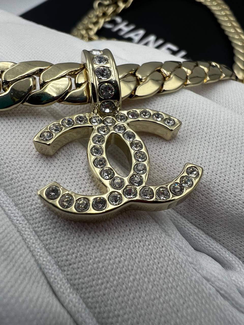 Колье люксовое Chanel BP-48567 Колье люксовое Chanel BP-48567