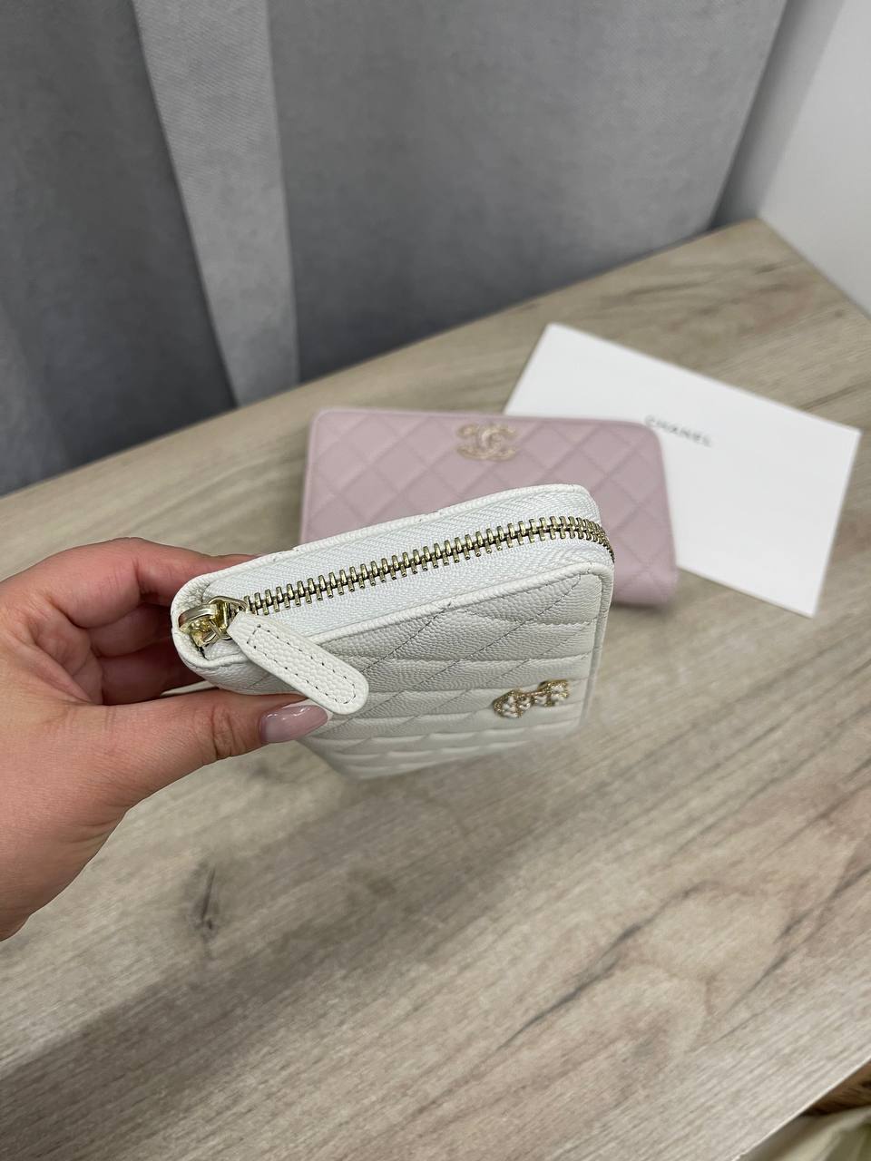 Кошелёк трендовый Chanel BP-45902 Кошелёк трендовый Chanel BP-45902