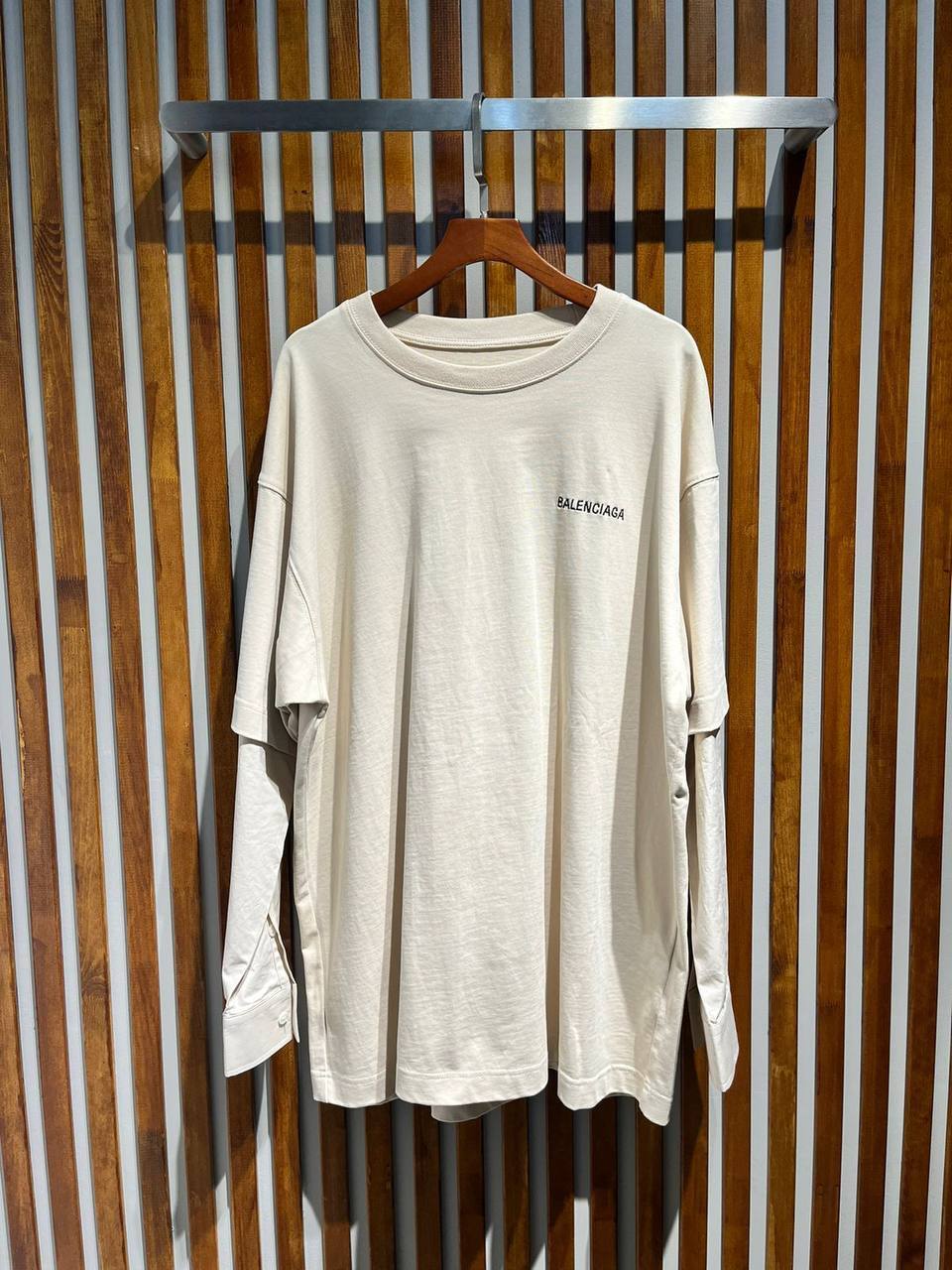 Толстовка Balenciaga BP-38819 повседневная Толстовка Balenciaga BP-38819 повседневная