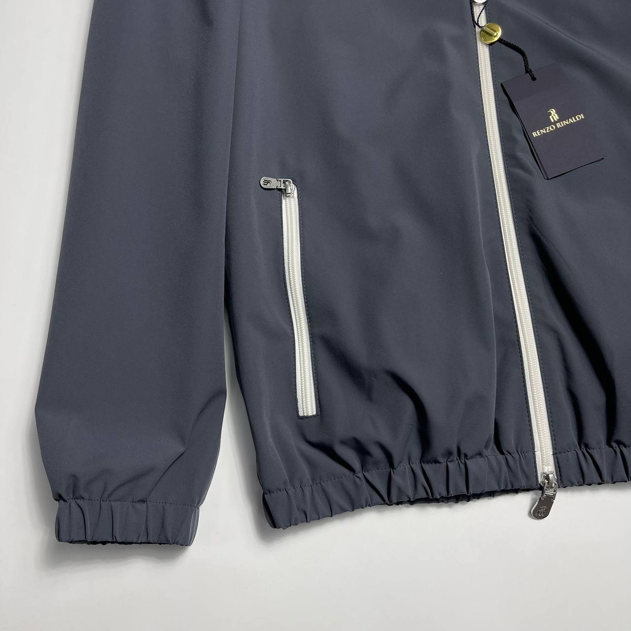 Ветровка RENZO RINALDI BP-53937 стильная Ветровка RENZO RINALDI BP-53937 стильная