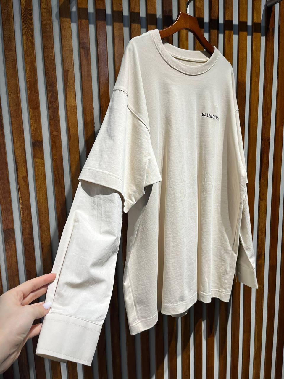 Толстовка Balenciaga BP-38819 повседневная Толстовка Balenciaga BP-38819 повседневная