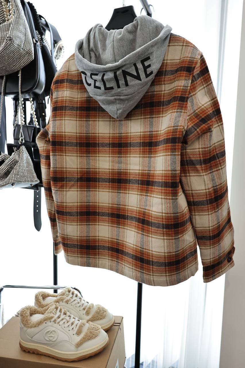 Куртка коллекционная женская Celine BP-48004 Куртка коллекционная женская Celine BP-48004