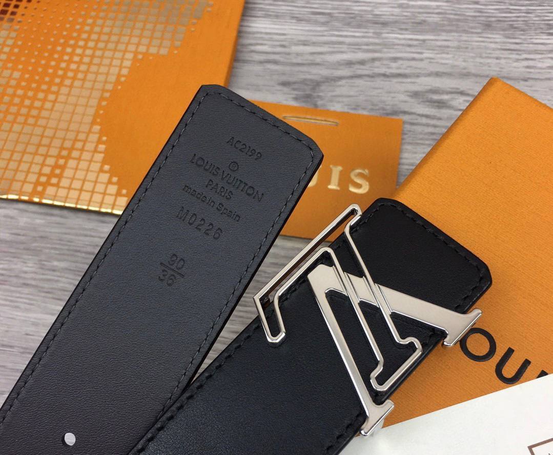 Ремень Louis Vuitton мужской стильный BP-36265 Ремень Louis Vuitton мужской стильный BP-36265