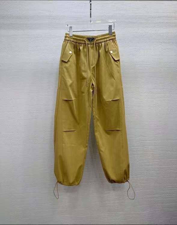 Брендовые брюки Prada BP-49871 Брендовые брюки Prada BP-49871