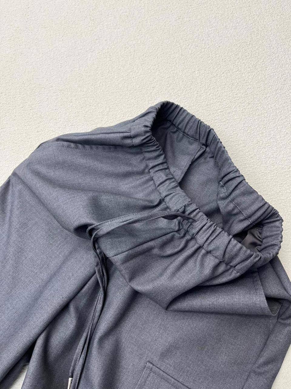 Брендовые брюки Prada BP-44780 Брендовые брюки Prada BP-44780