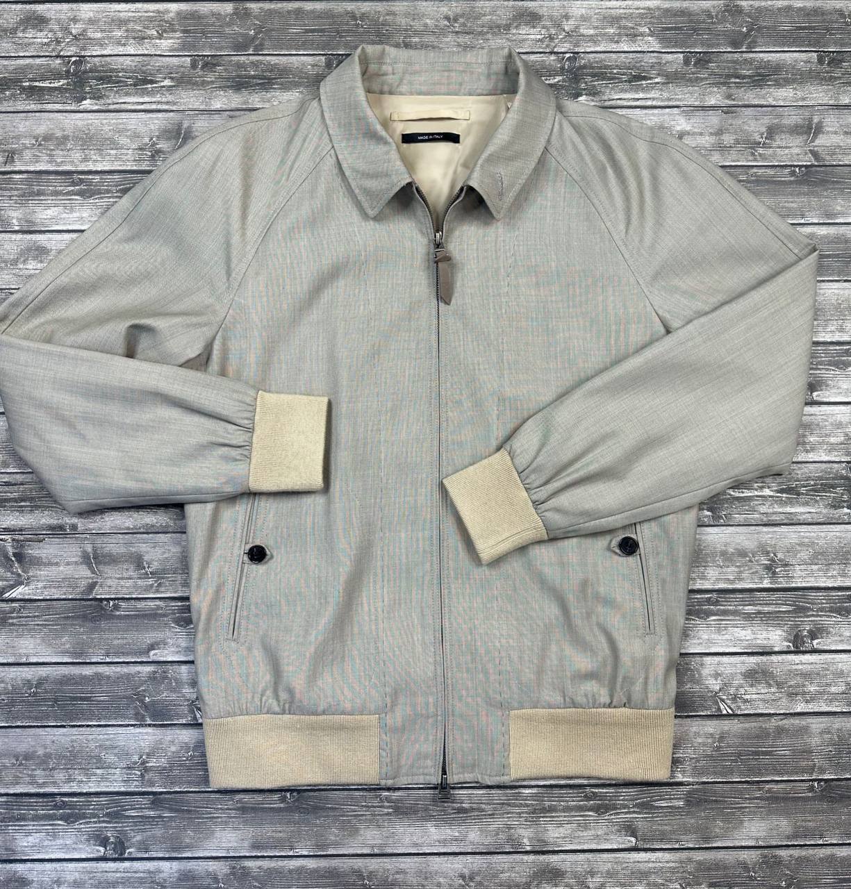 Стильная ветровка Tom Ford BP-33298 Стильная ветровка Tom Ford BP-33298