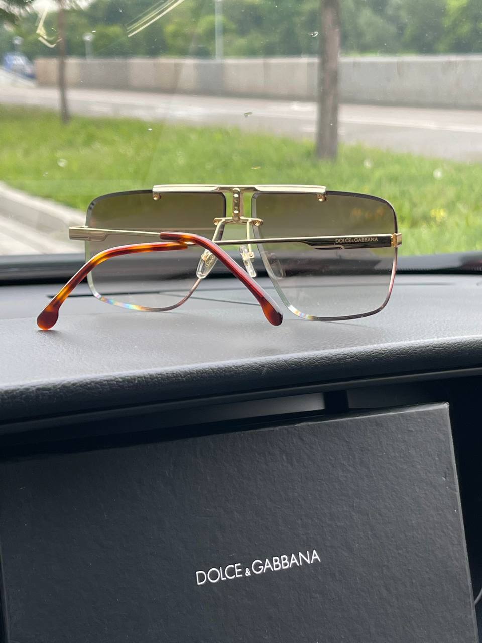 Очки Dolce & Gabbana мужские BP-16702 Очки Dolce & Gabbana мужские BP-16702