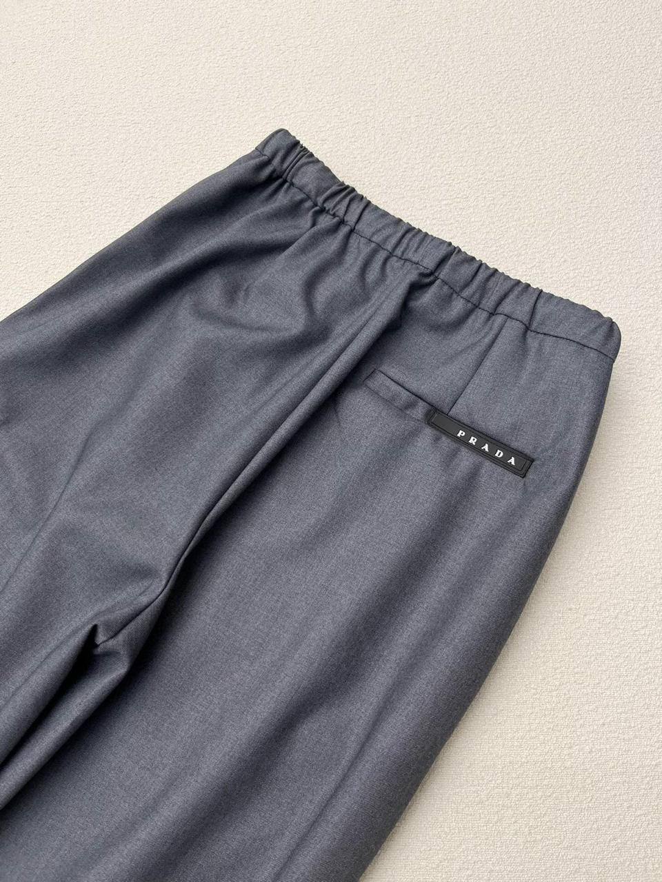 Брендовые брюки Prada BP-44780 Брендовые брюки Prada BP-44780