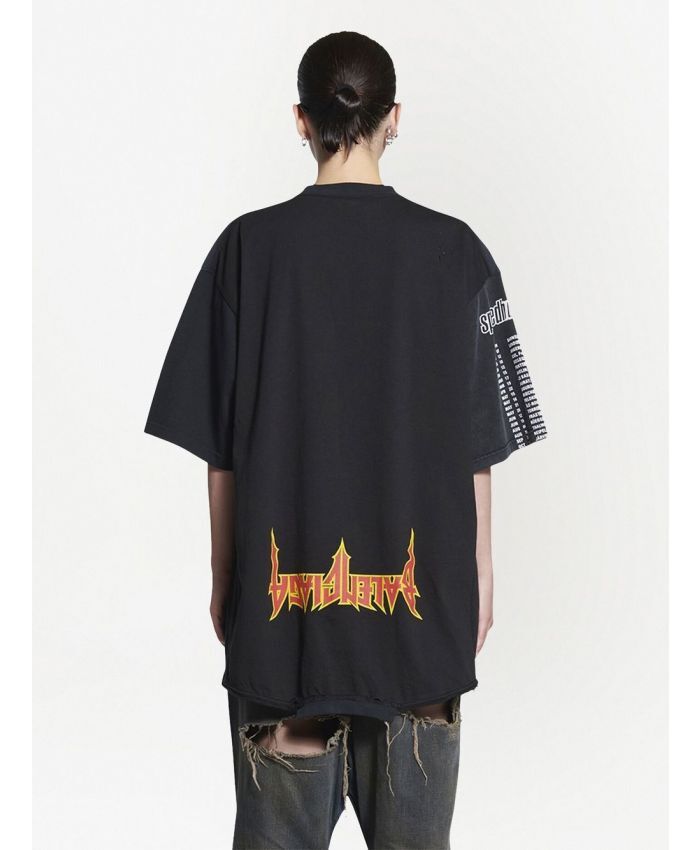 Дизайнерская футболка Balenciaga BP-32538 Дизайнерская футболка Balenciaga BP-32538