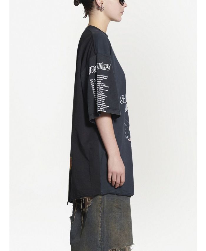 Дизайнерская футболка Balenciaga BP-32538 Дизайнерская футболка Balenciaga BP-32538