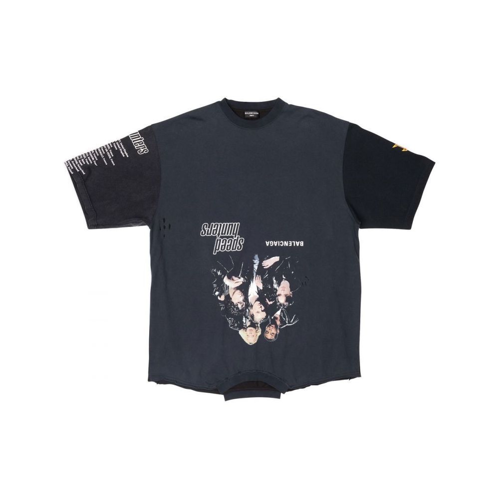 Дизайнерская футболка Balenciaga BP-32538 Дизайнерская футболка Balenciaga BP-32538