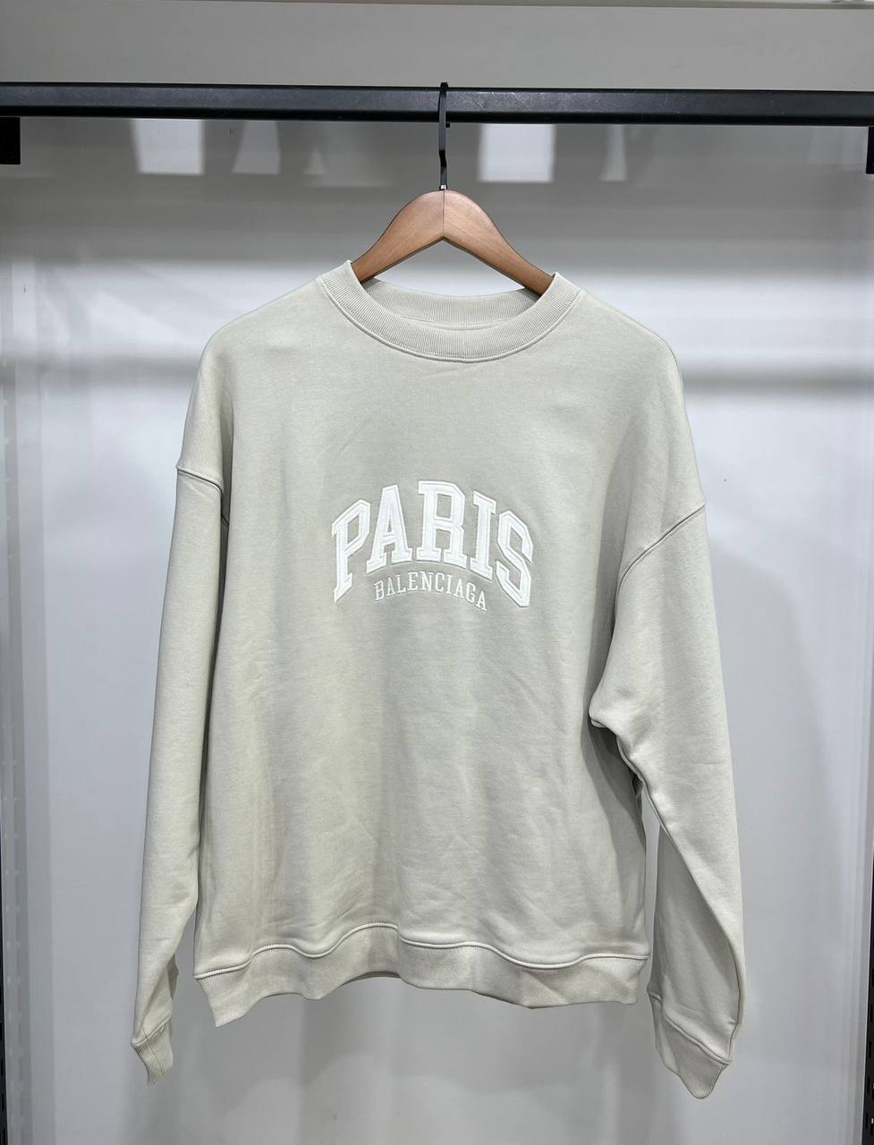 Толстовка Balenciaga люкс BP-38933 Толстовка Balenciaga люкс BP-38933