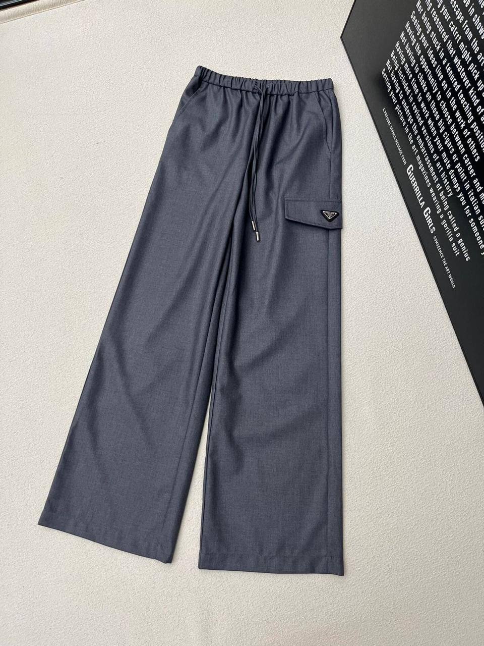 Брендовые брюки Prada BP-44780 Брендовые брюки Prada BP-44780