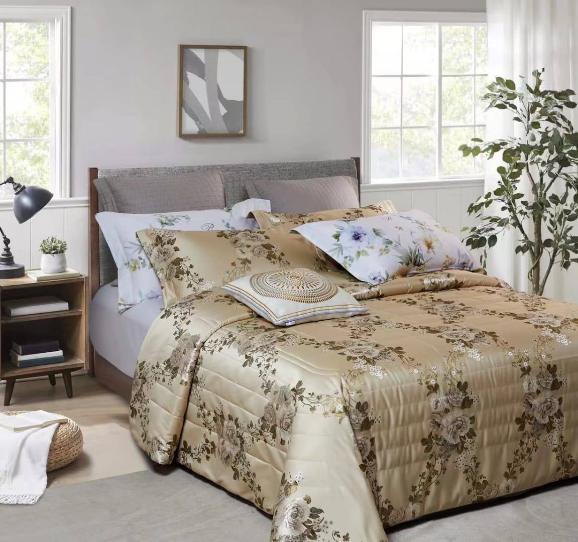 Покрывало брендовое Blumarine BP-52201 Покрывало брендовое Blumarine BP-52201