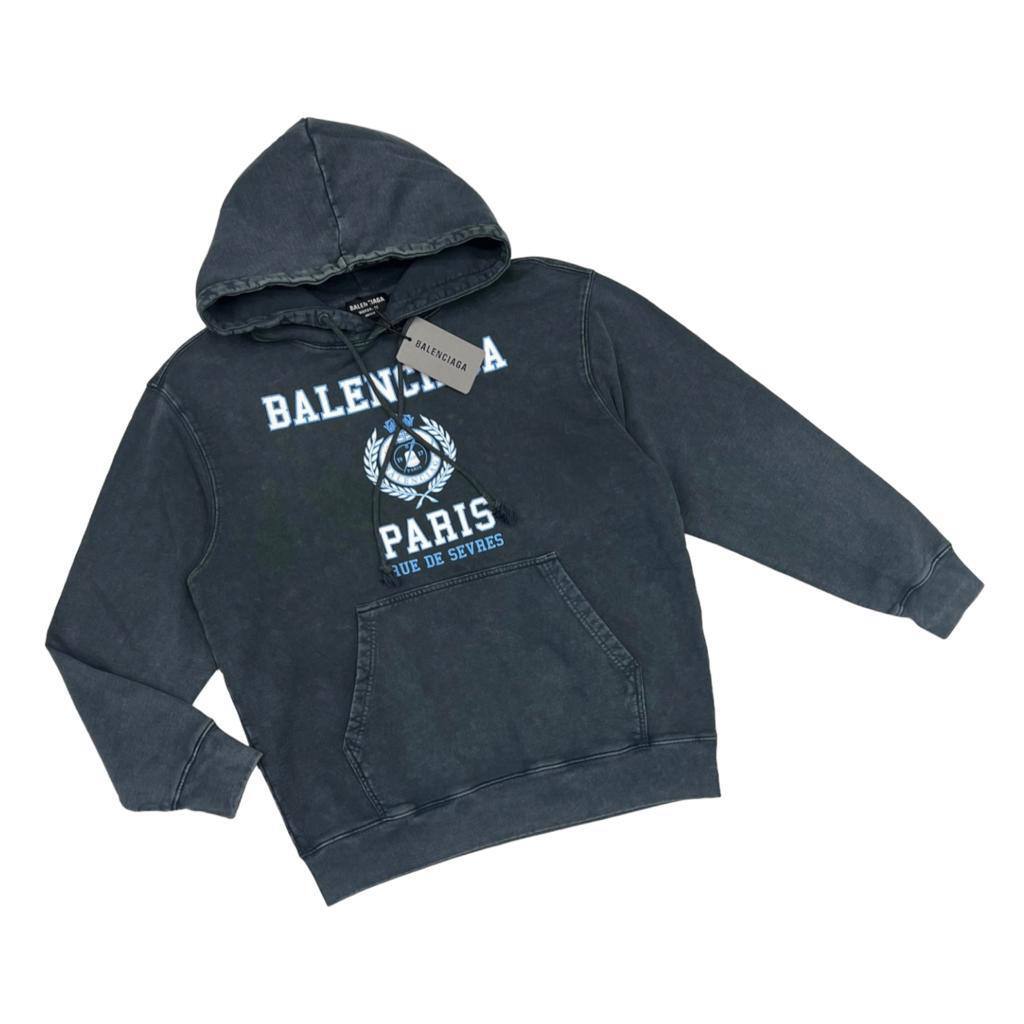 Толстовка Balenciaga BP-25781 трендовая Толстовка Balenciaga BP-25781 трендовая