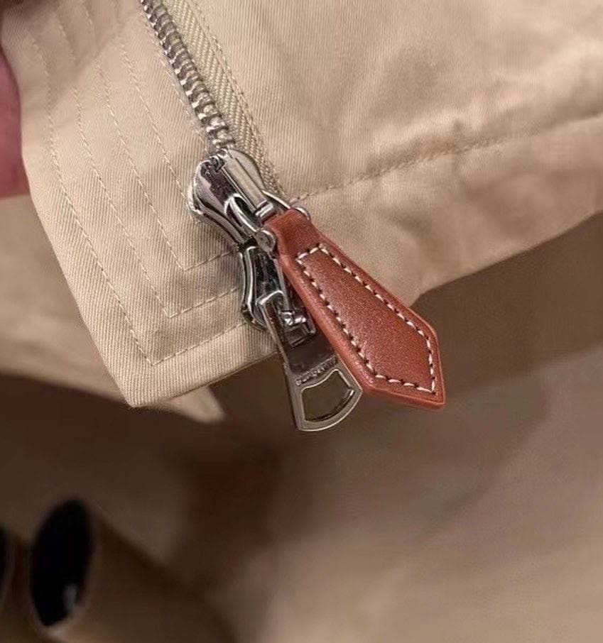 Парка Burberry премиум BP-4504 Парка Burberry премиум BP-4504