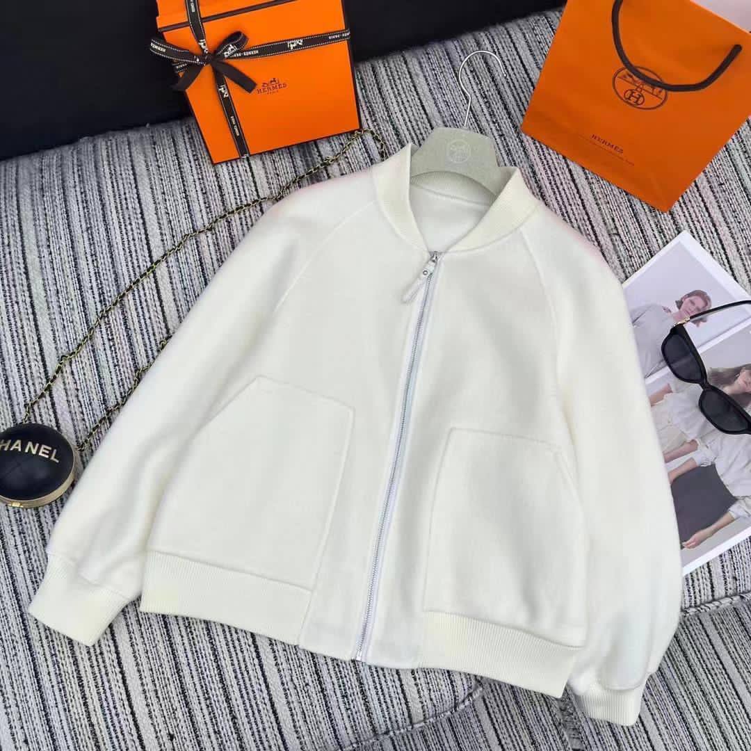 Дизайнерский бомбер Hermes BP-53421 Дизайнерский бомбер Hermes BP-53421