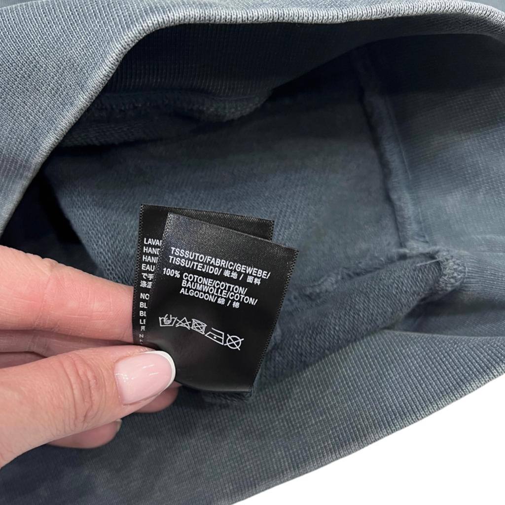 Толстовка Balenciaga BP-25781 трендовая Толстовка Balenciaga BP-25781 трендовая