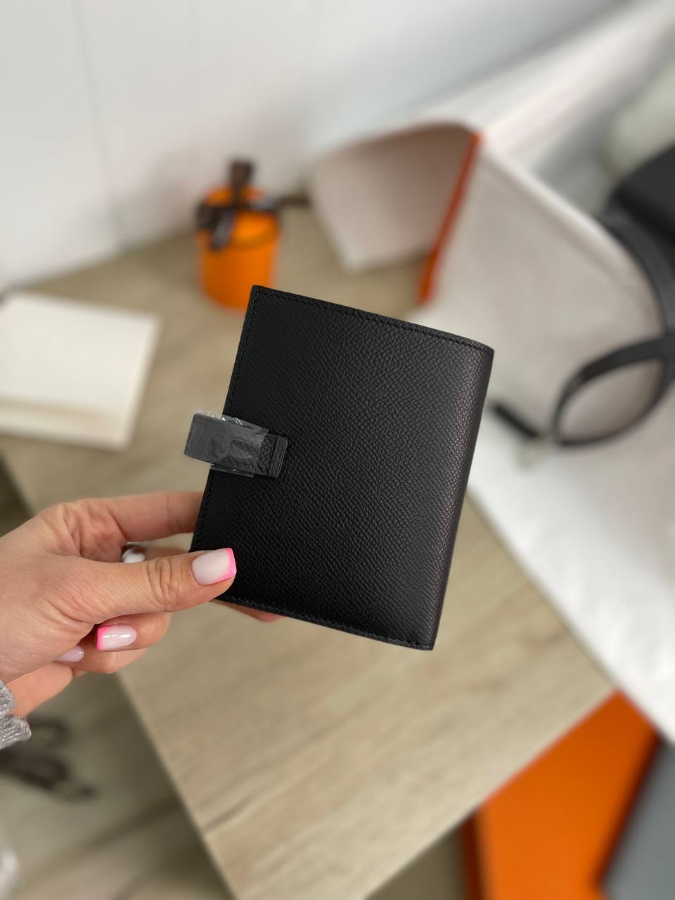 Элитный кошелёк Hermes BP-26729 Элитный кошелёк Hermes BP-26729