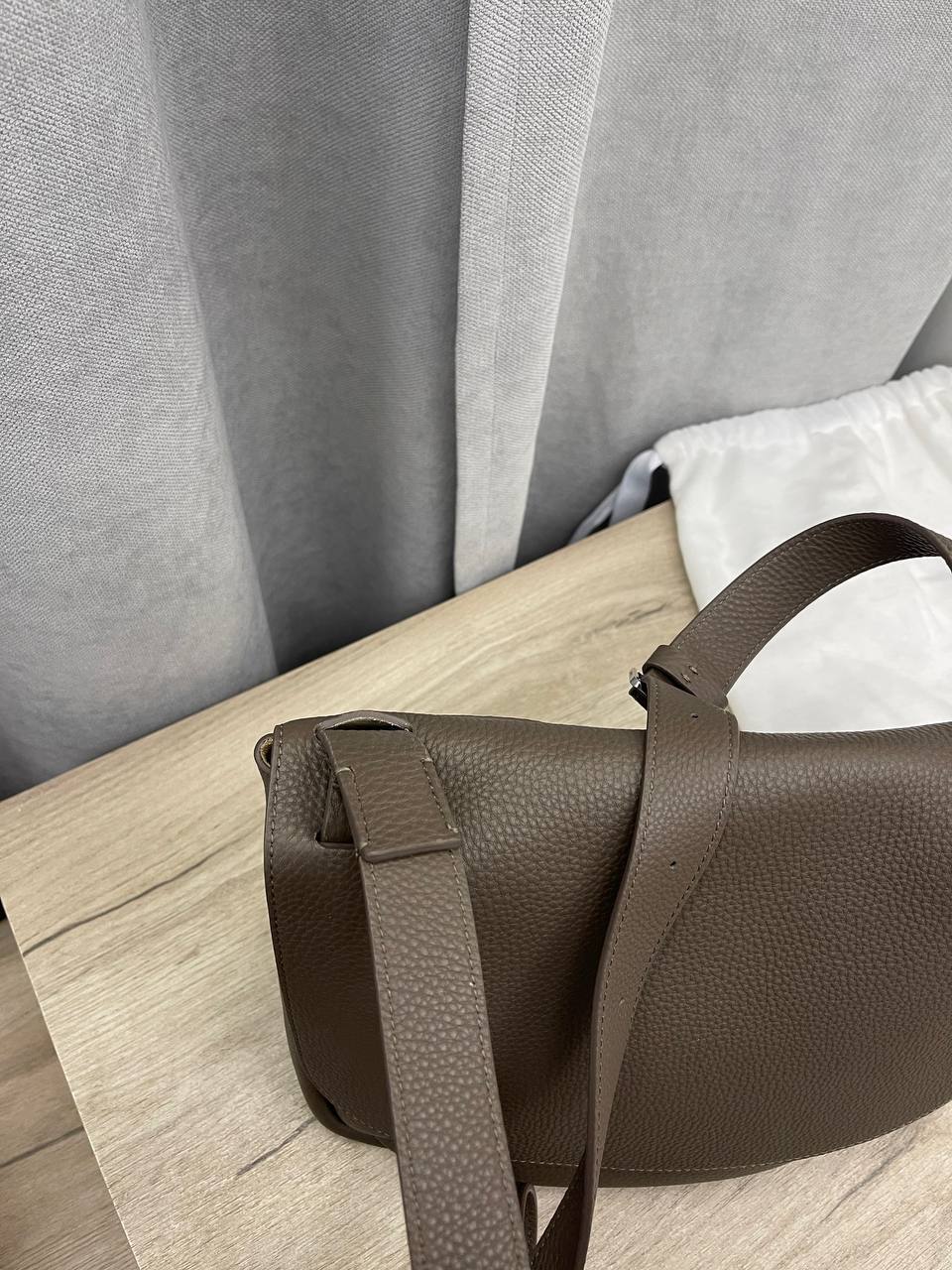 Стильная женская сумка The Row BP-46501 Стильная женская сумка The Row BP-46501