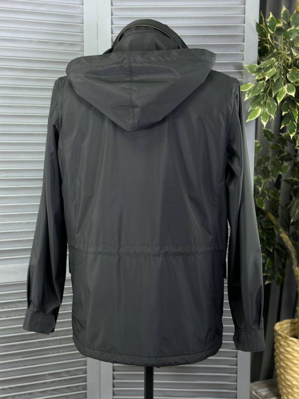 Ветровка Loro Piana BP-32624 элегантная Ветровка Loro Piana BP-32624 элегантная