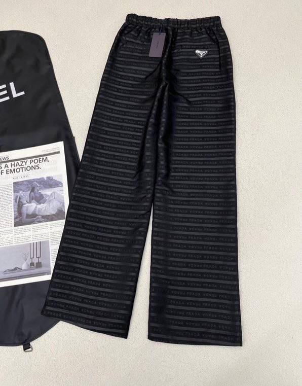 Трендовые брюки Prada BP-45970 Трендовые брюки Prada BP-45970