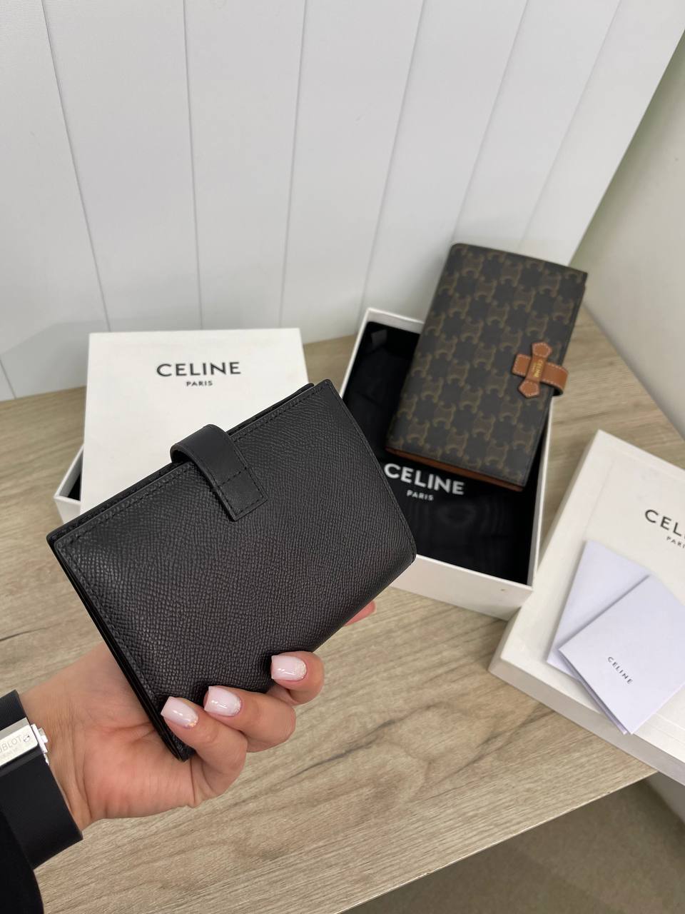 Коллекционный кошелек Celine BP-30185 Коллекционный кошелек Celine BP-30185