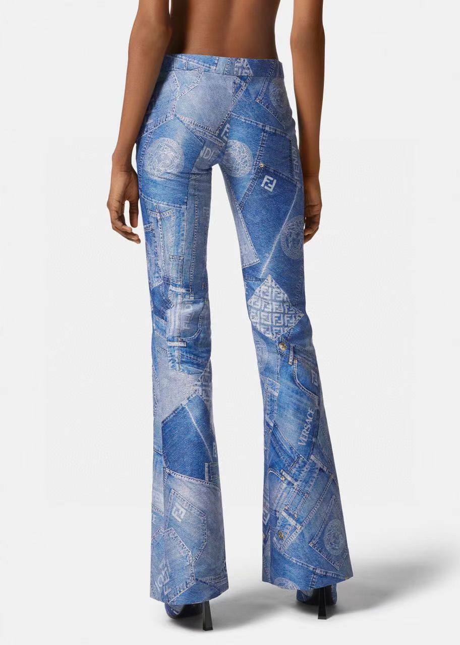 Премиум брюки Versace BP-15385 Премиум брюки Versace BP-15385