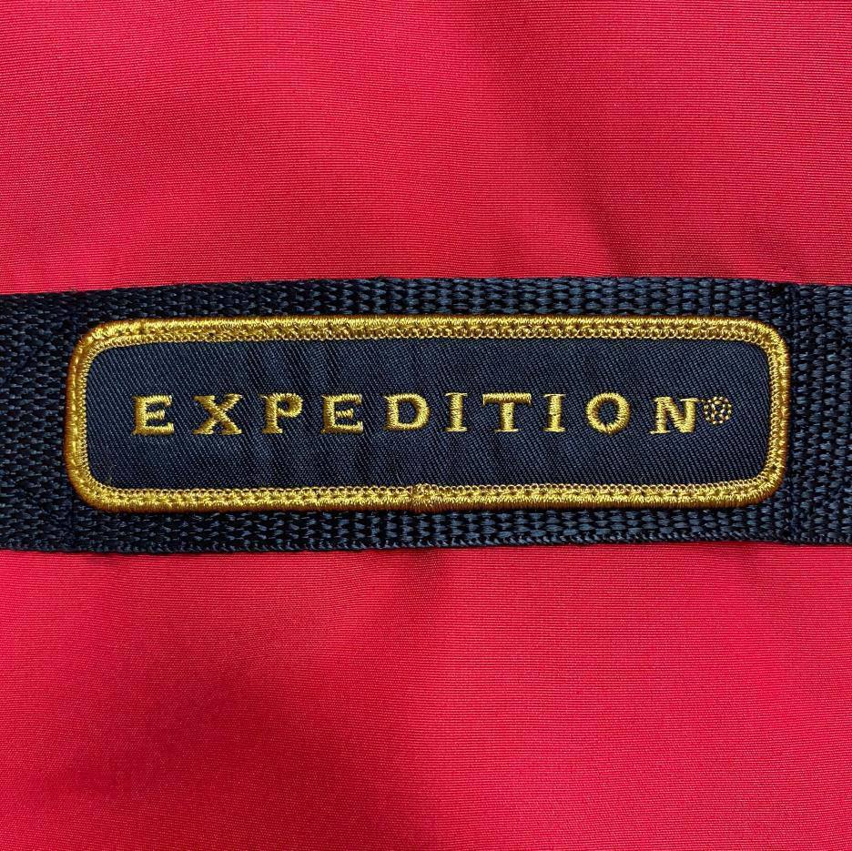 Пуховик красный Expedition Canada Goose BP-965804 Пуховик красный Expedition Canada Goose BP-965804