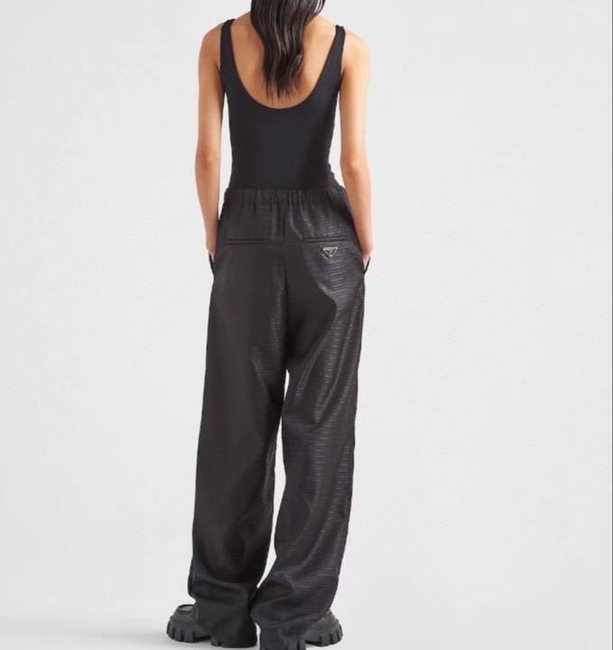 Трендовые брюки Prada BP-45970 Трендовые брюки Prada BP-45970