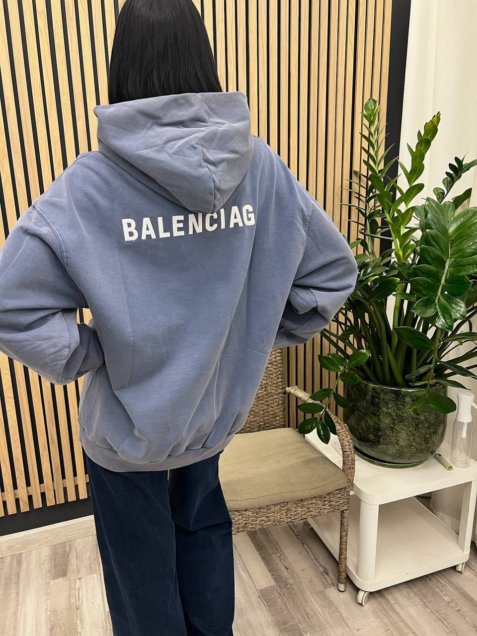 Худи Balenciaga эксклюзивный BP-46326 Худи Balenciaga эксклюзивный BP-46326