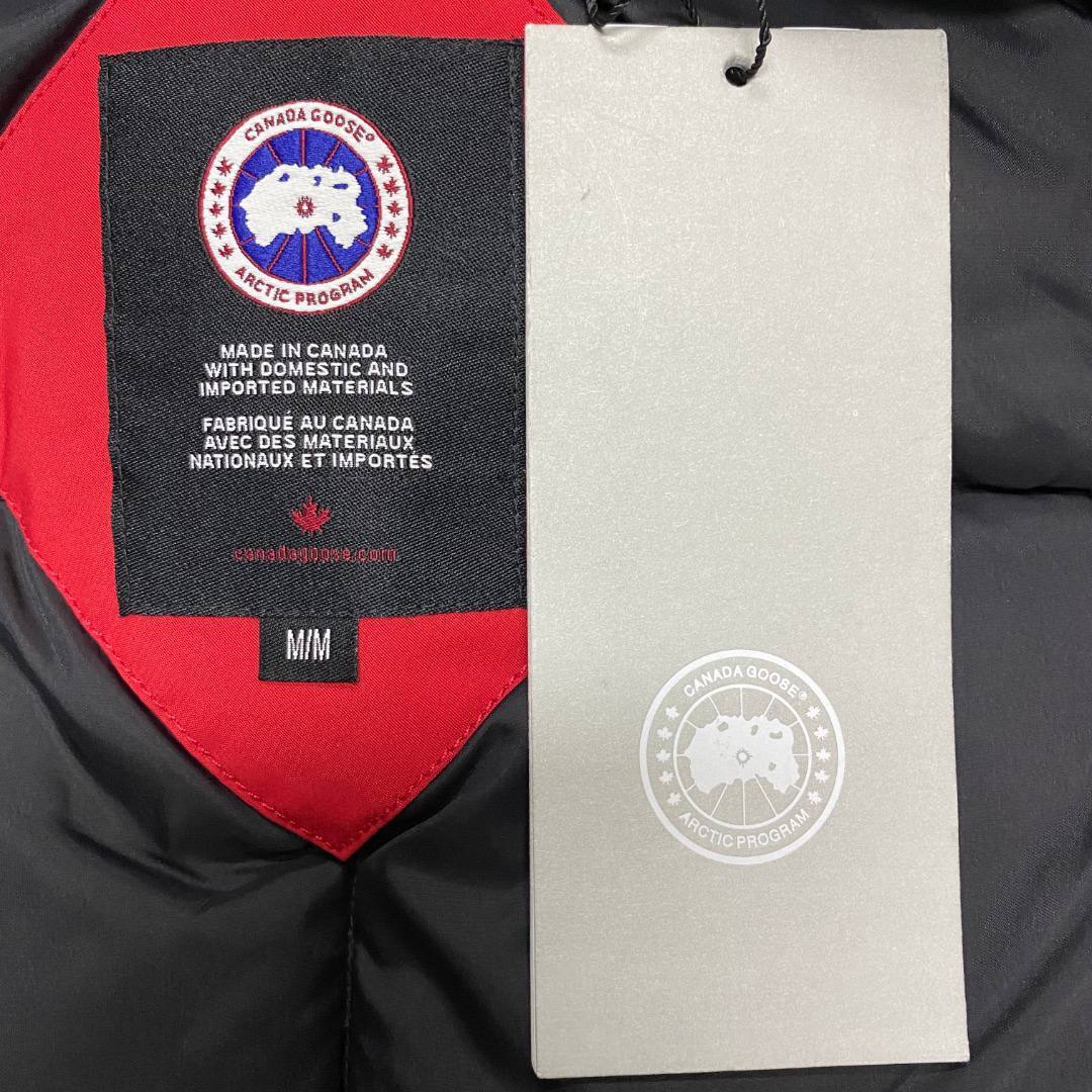 Пуховик красный Expedition Canada Goose BP-965804 Пуховик красный Expedition Canada Goose BP-965804