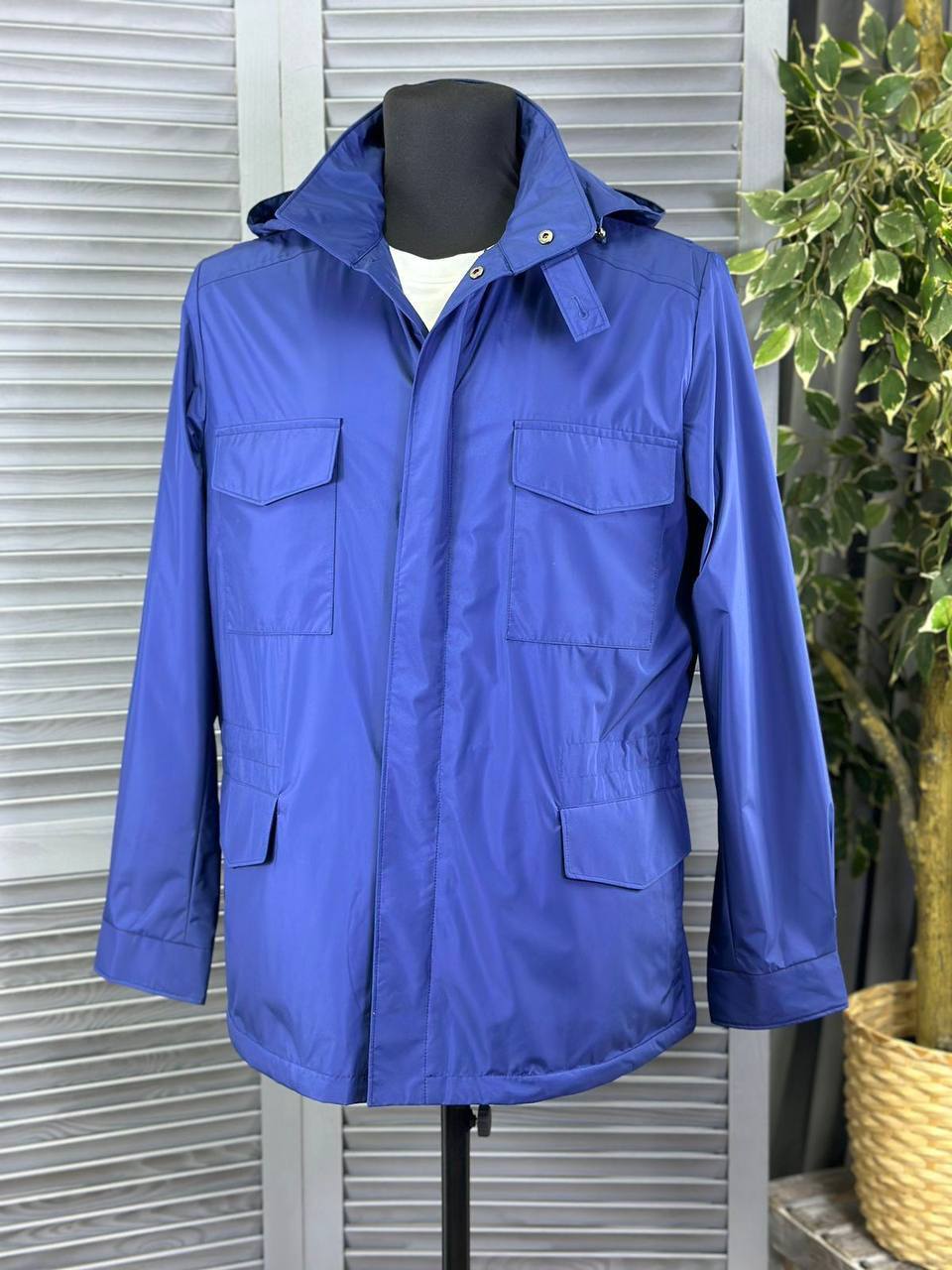 Легкая ветровка Loro Piana BP-32622 Легкая ветровка Loro Piana BP-32622